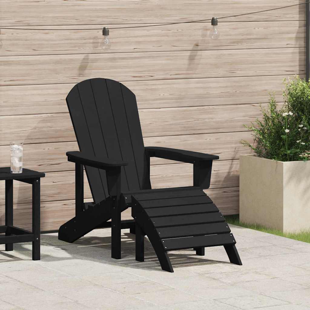 Adirondack-Stuhl 82 X 74 X 92 Cm Hdpe