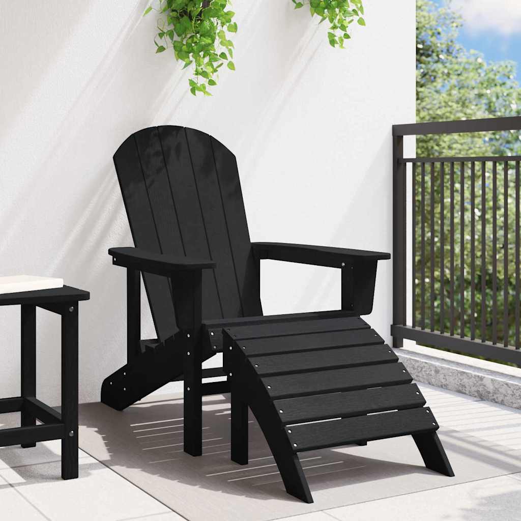 Adirondack-Stuhl 82 X 74 X 92 Cm Hdpe