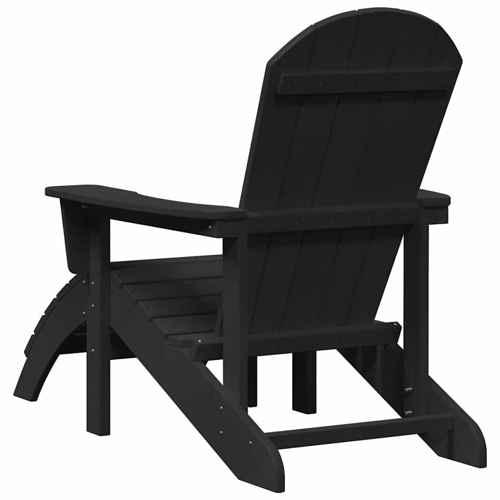 Adirondack-Stuhl 82 X 74 X 92 Cm Hdpe