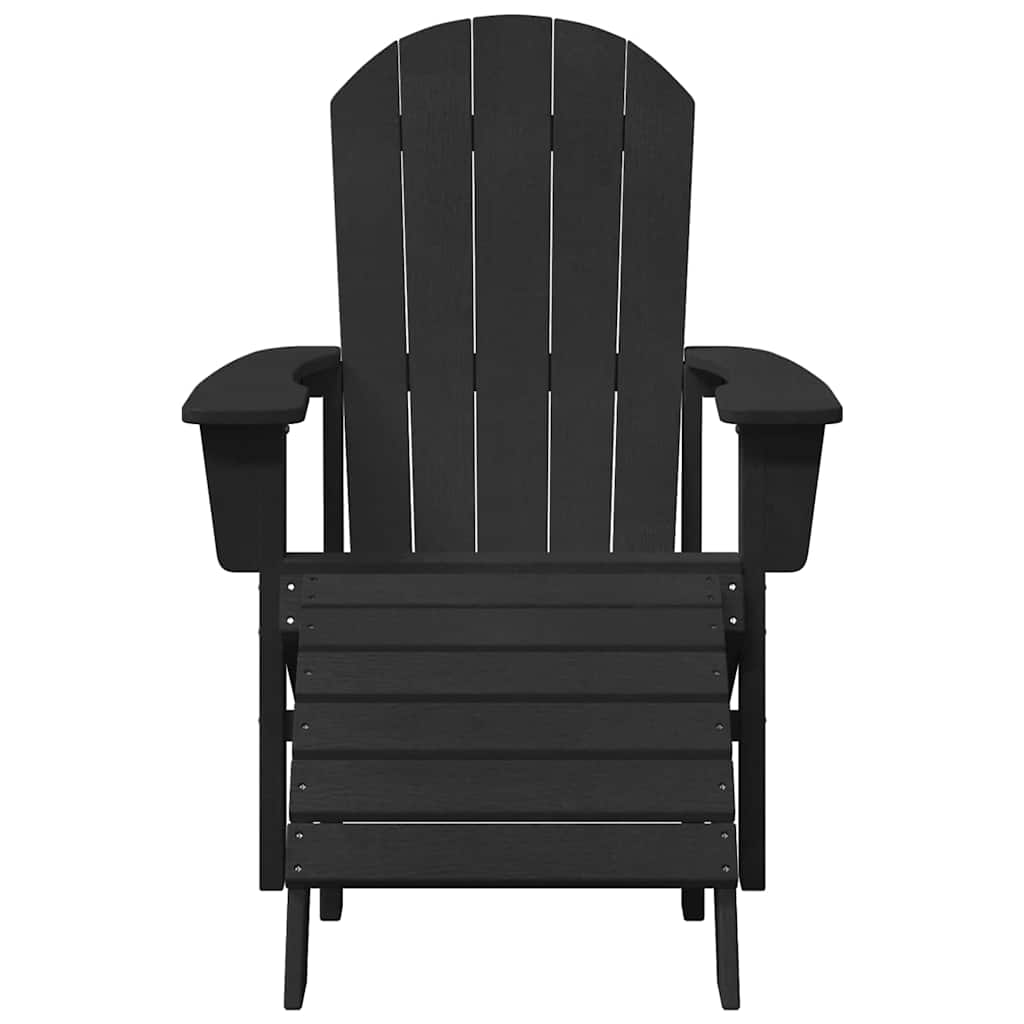 Adirondack-Stuhl 82 X 74 X 92 Cm Hdpe