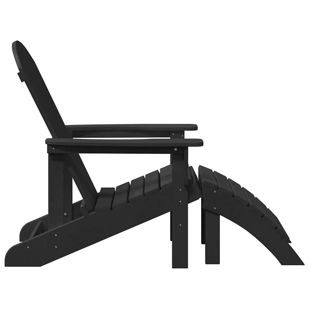 Adirondack-Stuhl 82 X 74 X 92 Cm Hdpe