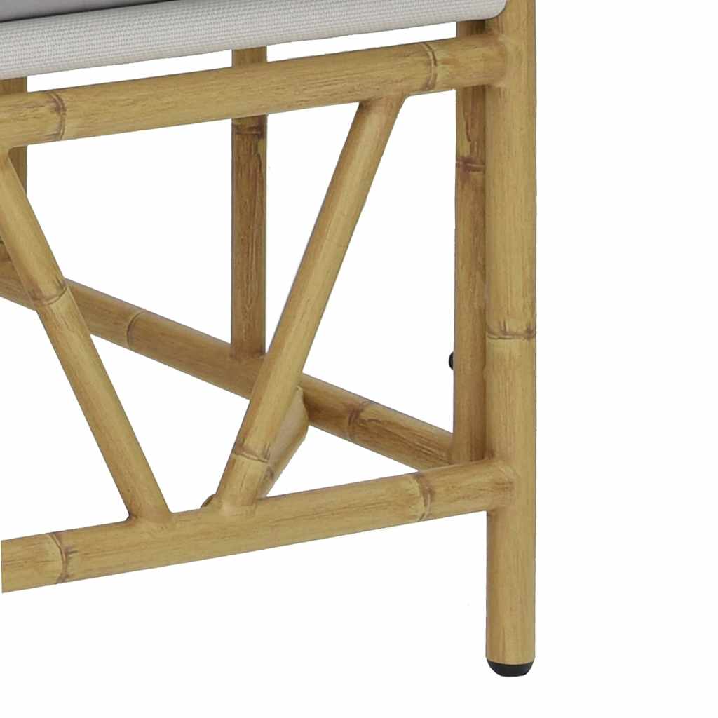 Gartenstuhl 2 Pcs Hellgrau 75 X 75 X 71 Cm Stahl