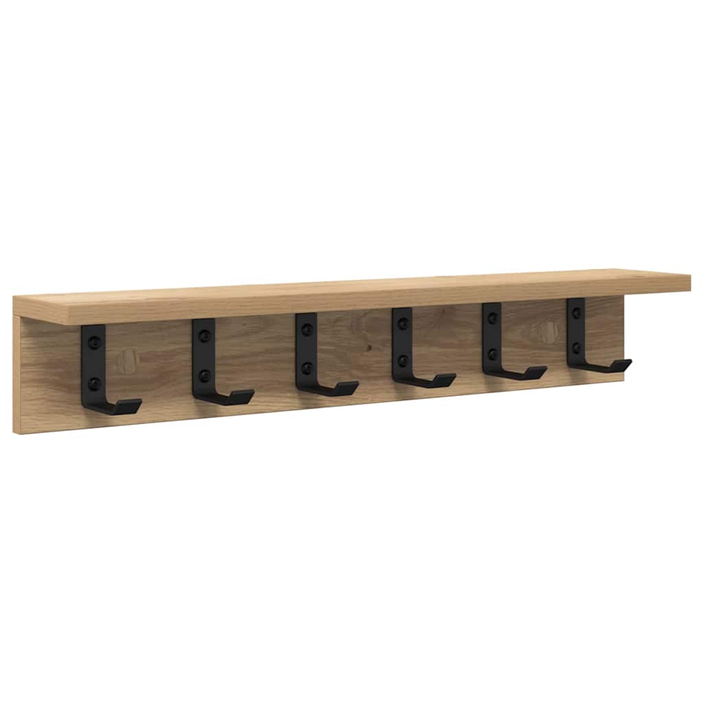 Wandmontierter Nachttisch