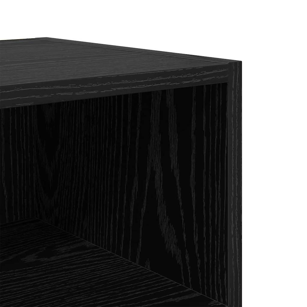 Nachttisch 2 Pcs 40 X 30 X 50 Cm
