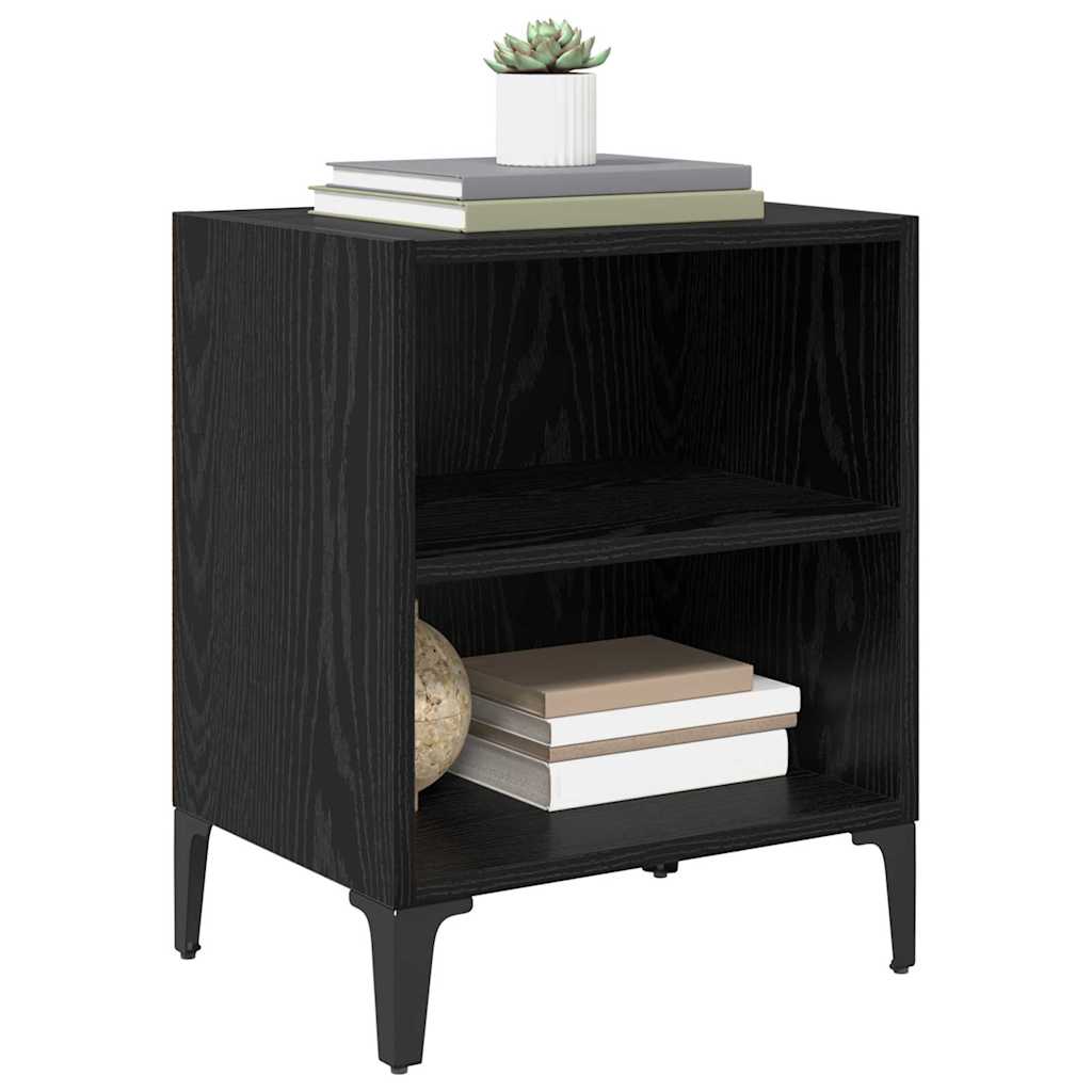 Nachttisch 2 Pcs 40 X 30 X 50 Cm