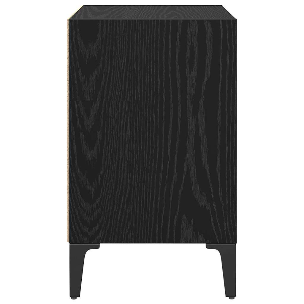 Nachttisch 2 Pcs 40 X 30 X 50 Cm