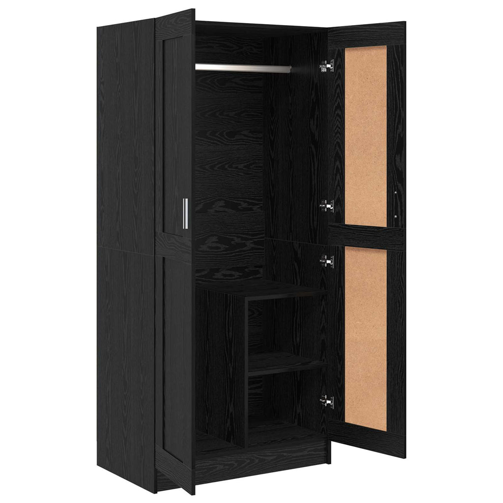 Kleiderschrank 82,5 X 51,5 X 180 Cm