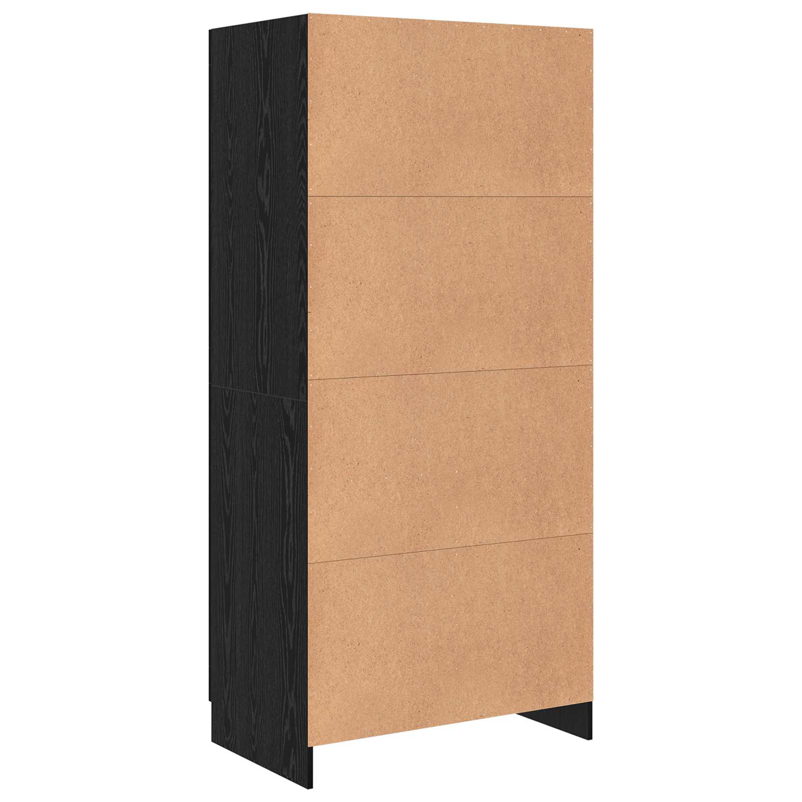 Kleiderschrank 82,5 X 51,5 X 180 Cm