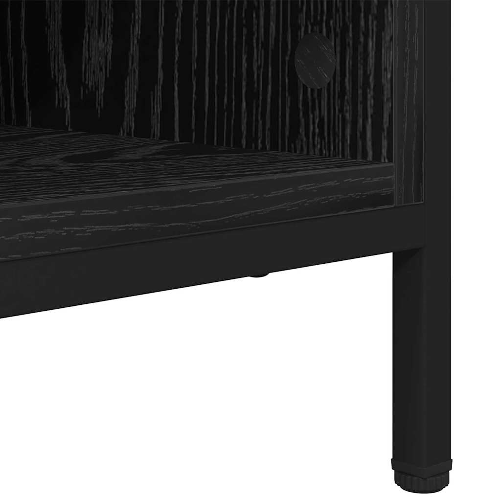 Schuhschrank Mit Regal 131 X 35 X