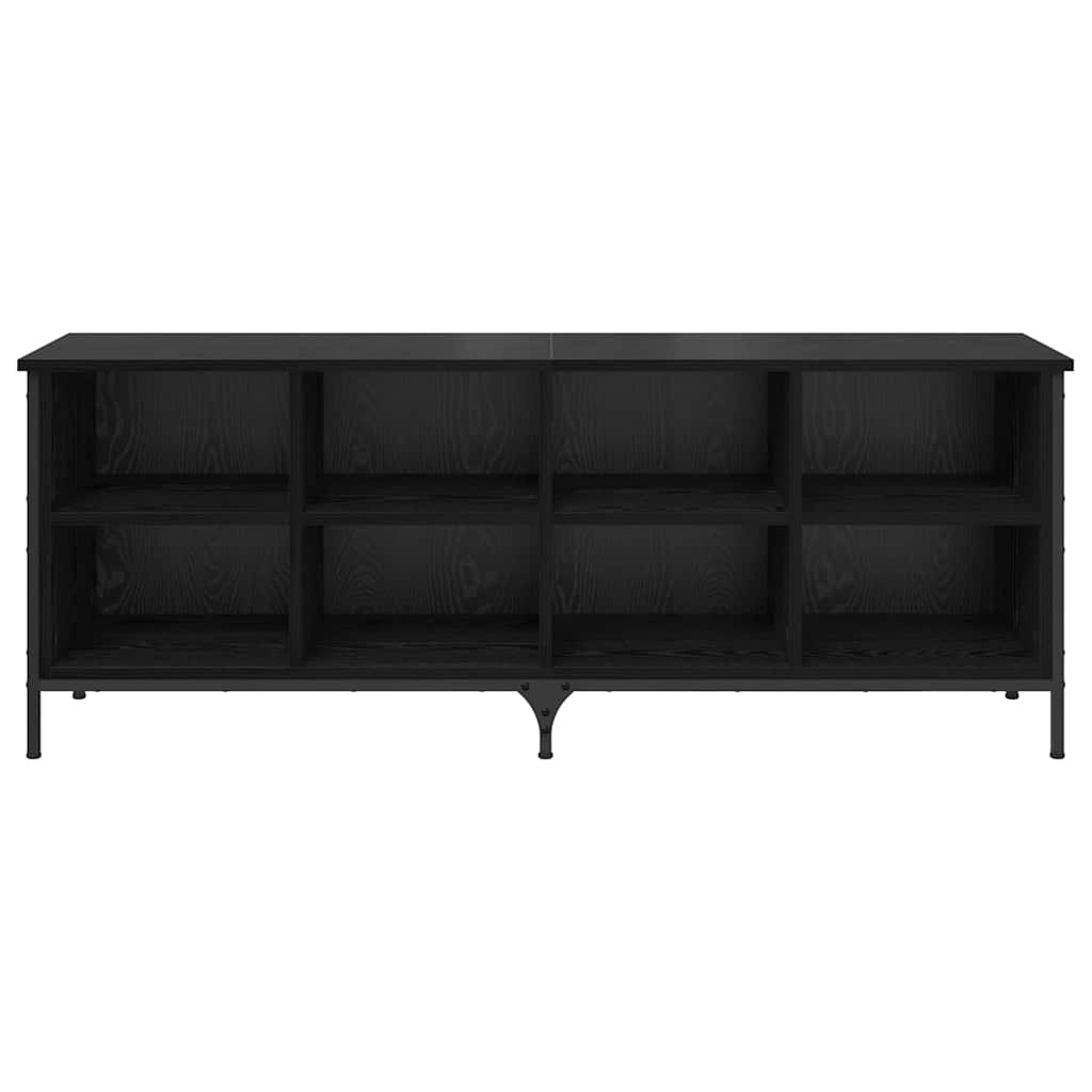 Schuhschrank Mit Regal 131 X 35 X