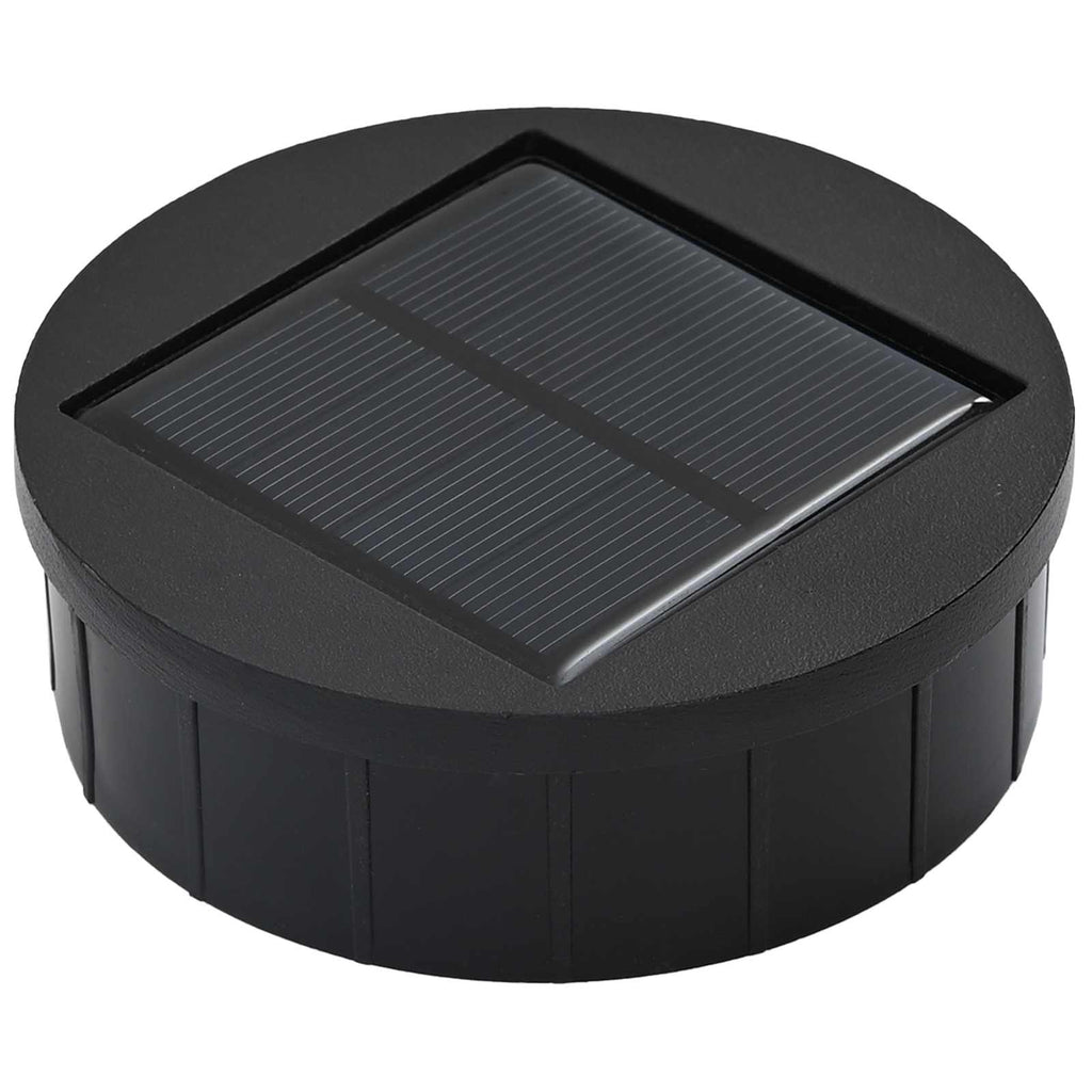 Solar Led Wegeleuchte 2 Pcs Kalt Gewalzter Stahl