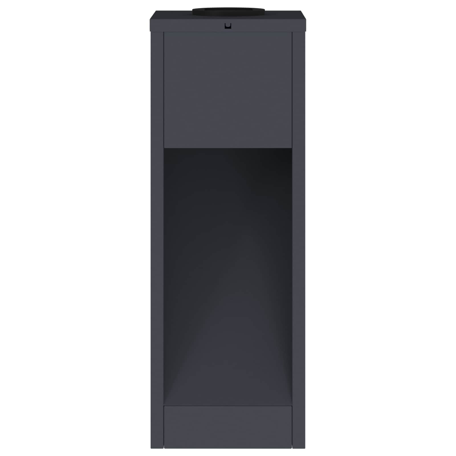 Solar Led Wegeleuchte 2 Pcs Kalt Gewalzter Stahl
