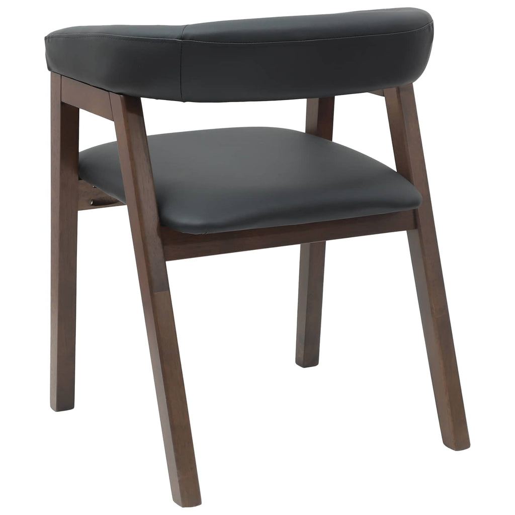 Esszimmerstühle 2 Pcs Hellbraun 54 X 57 X 73 Cm