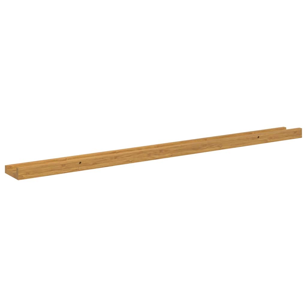 Wandregal Mit Regal 2 Pcs Holzwerkstoff