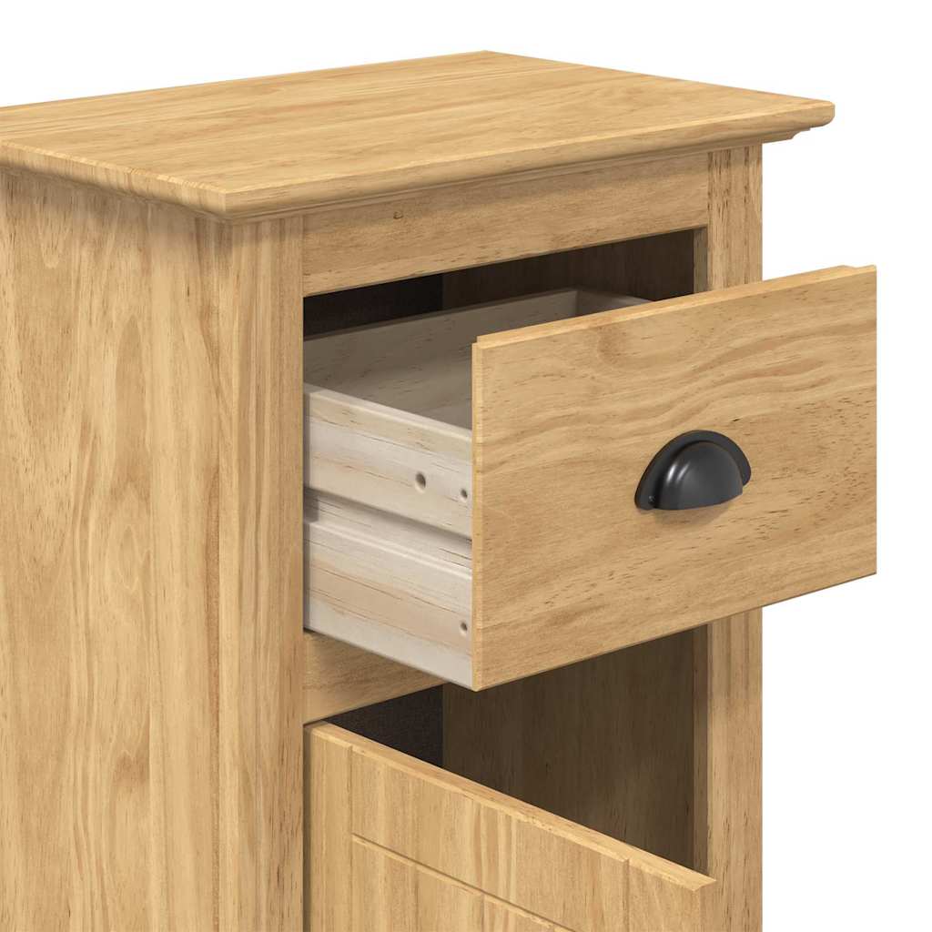Badezimmerschrank Bodo 44 X 30 X 90 Cm Holzwerkstoff