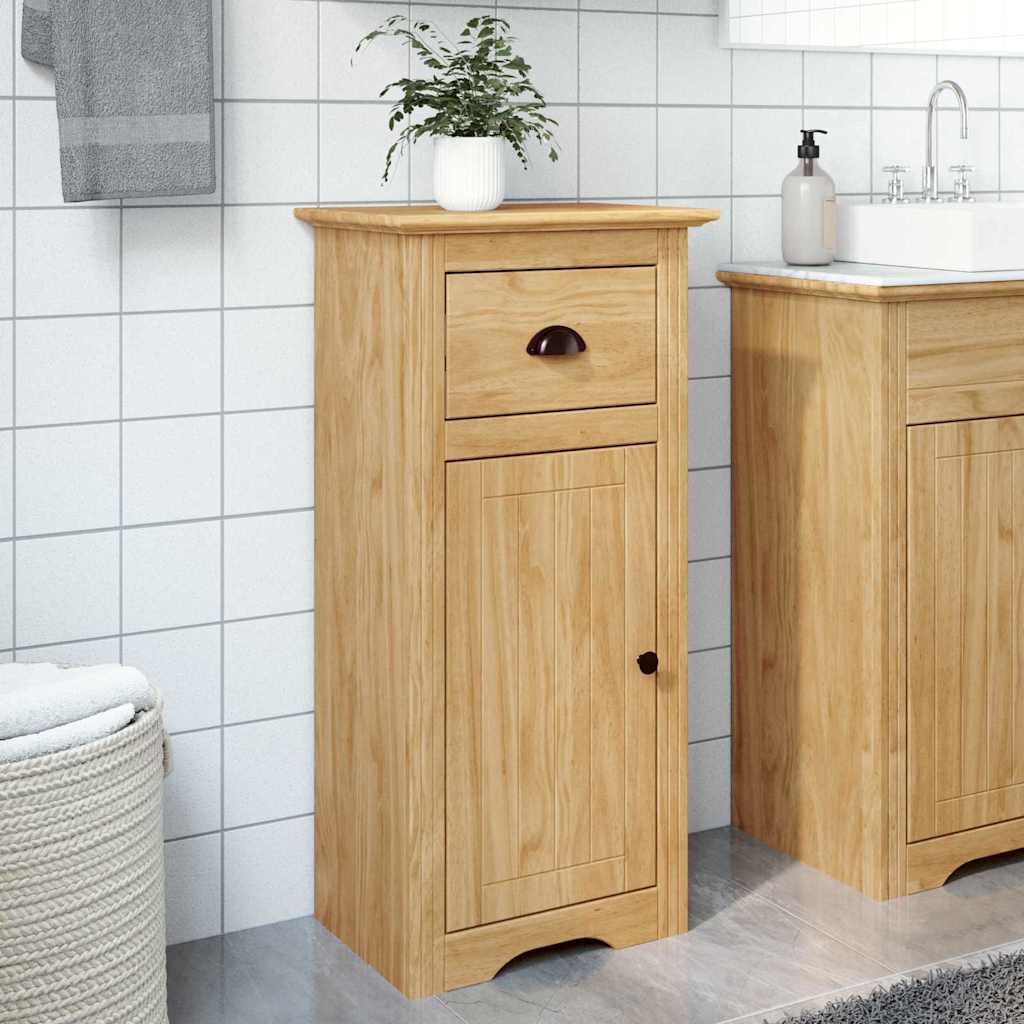 Badezimmerschrank Bodo 44 X 30 X 90 Cm Holzwerkstoff