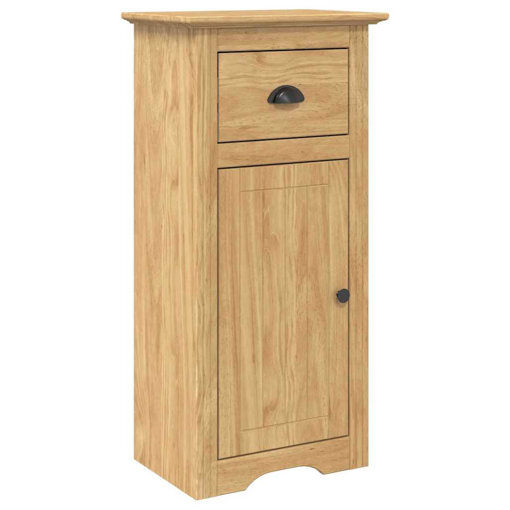 Badezimmerschrank Bodo 44 X 30 X 90 Cm Holzwerkstoff
