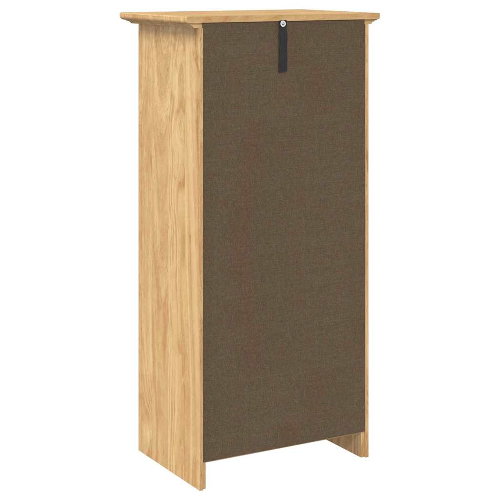 Badezimmerschrank Bodo 44 X 30 X 90 Cm Holzwerkstoff