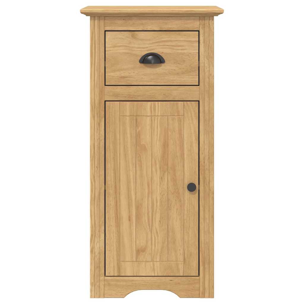 Badezimmerschrank Bodo 44 X 30 X 90 Cm Holzwerkstoff