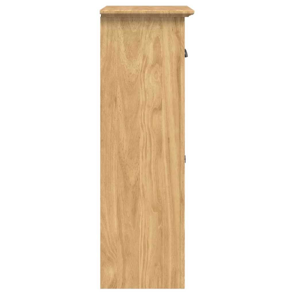 Badezimmerschrank Bodo 44 X 30 X 90 Cm Holzwerkstoff