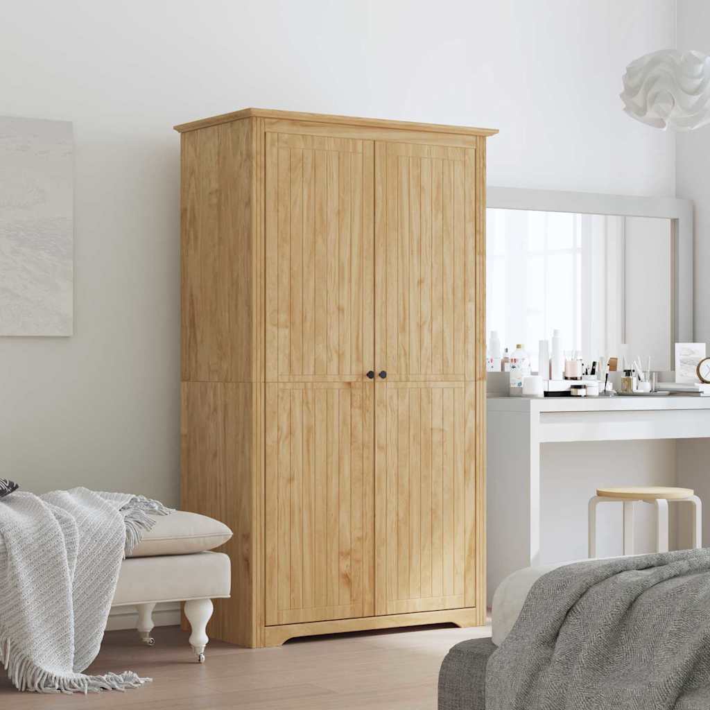 Kleiderschrank Bodo 53,5 X 99 X 173 Cm Holzwerkstoff