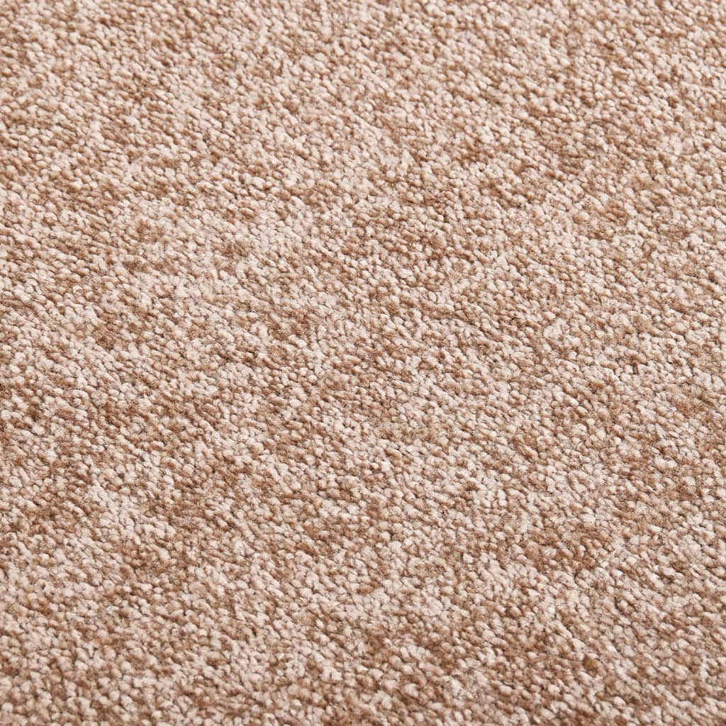 Fußmatte Rutschfest Polypropylen Beige 40 x 60 cm