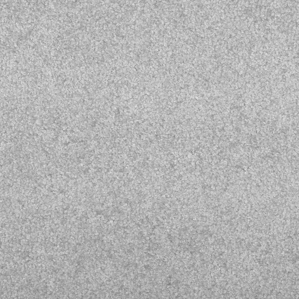 Fußmatte Rutschfest Polypropylen Grau 120 x 250  cm