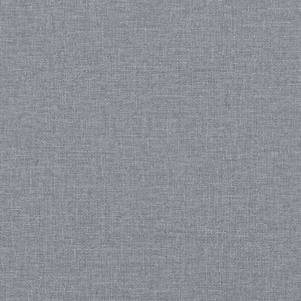 Relaxsessel Hellgrau 63x67x94 cm aus Stoff Modern