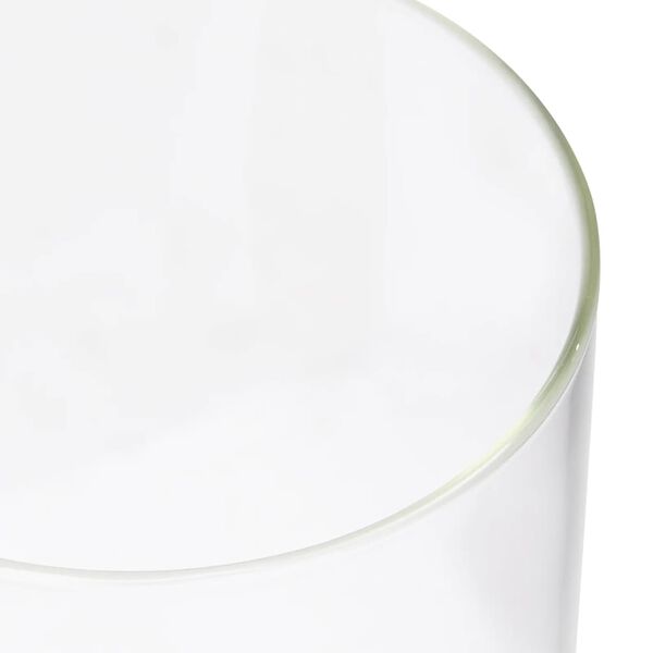 4er Set Vorratsgläser 1200 ml mit Bambusdeckel Glas Aufbewahrungsgläser